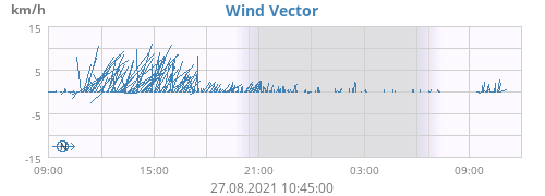 Wind Vector