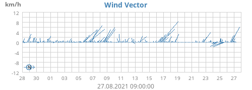 Wind Vector